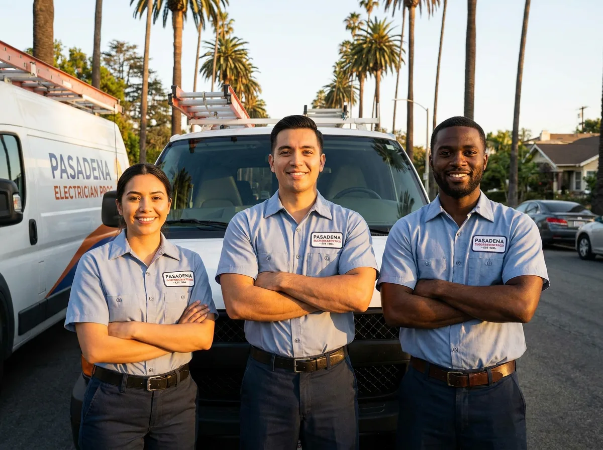 Electrician company in Woodbine, MD