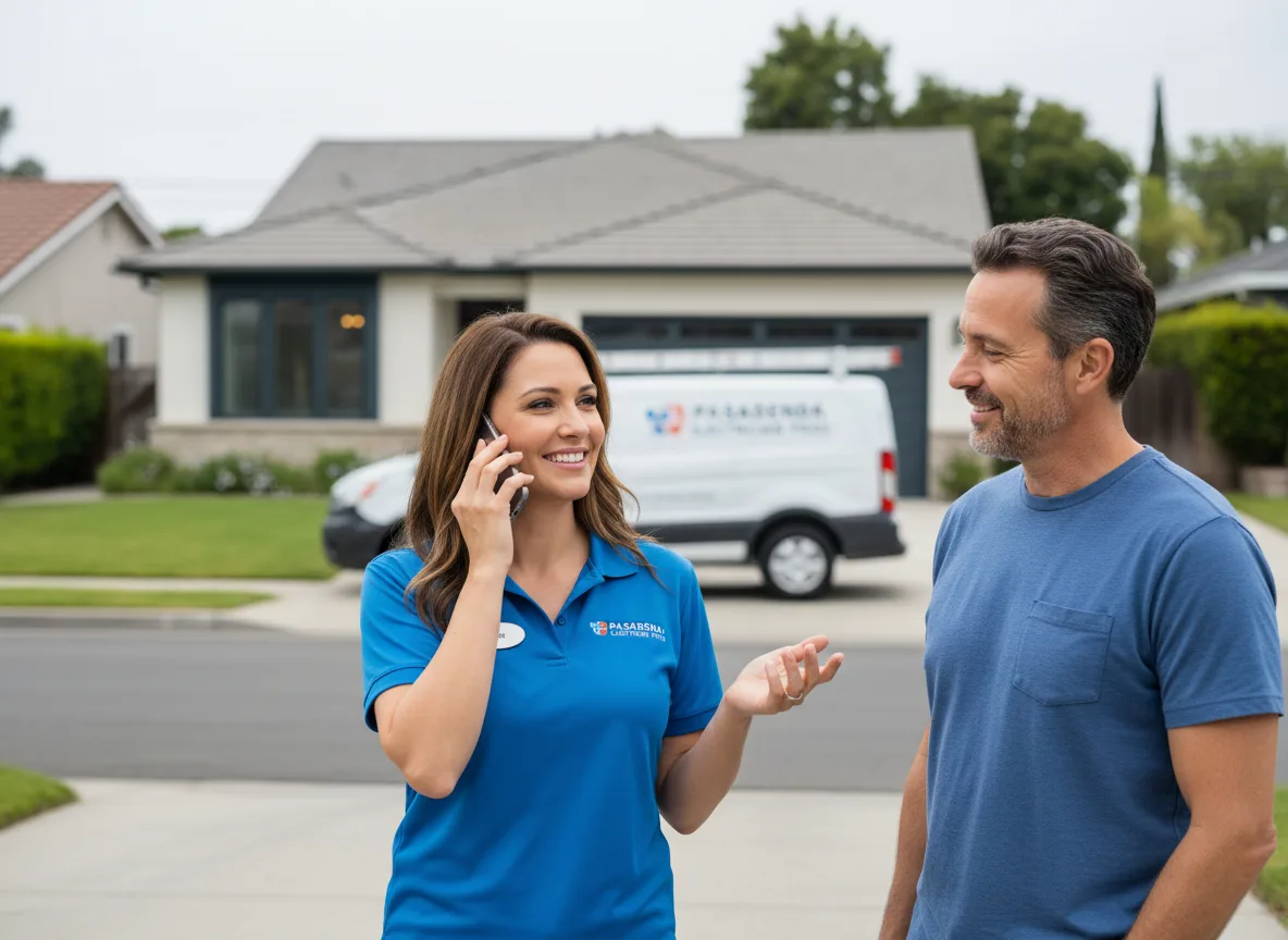 Electrician Woodbine, MD FAQs